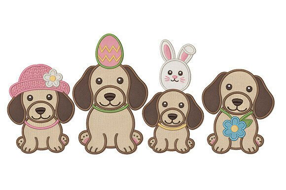 Dachshund Easter Day PNG, Dog Lover