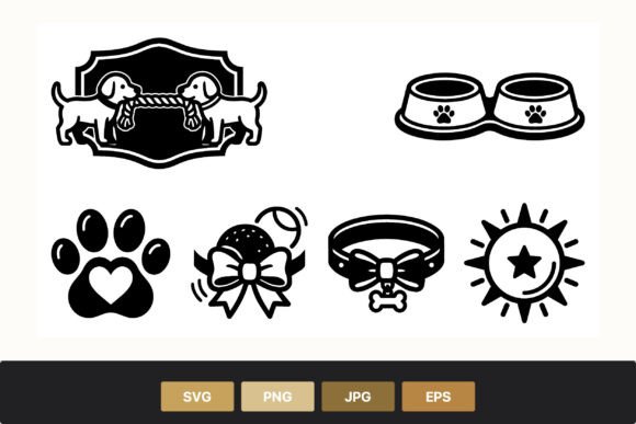 Dog Vector Icons Review