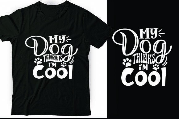 Free Dog Lover T-shirt Designs